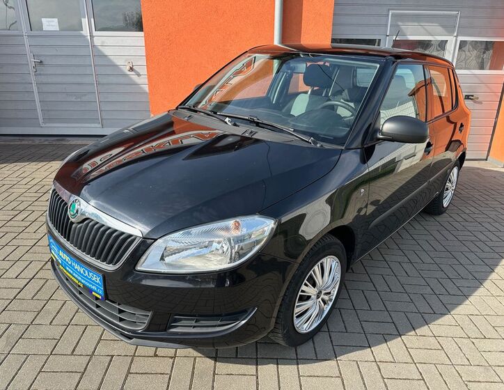 Škoda Fabia Hatchback 1,2 l 51 kw