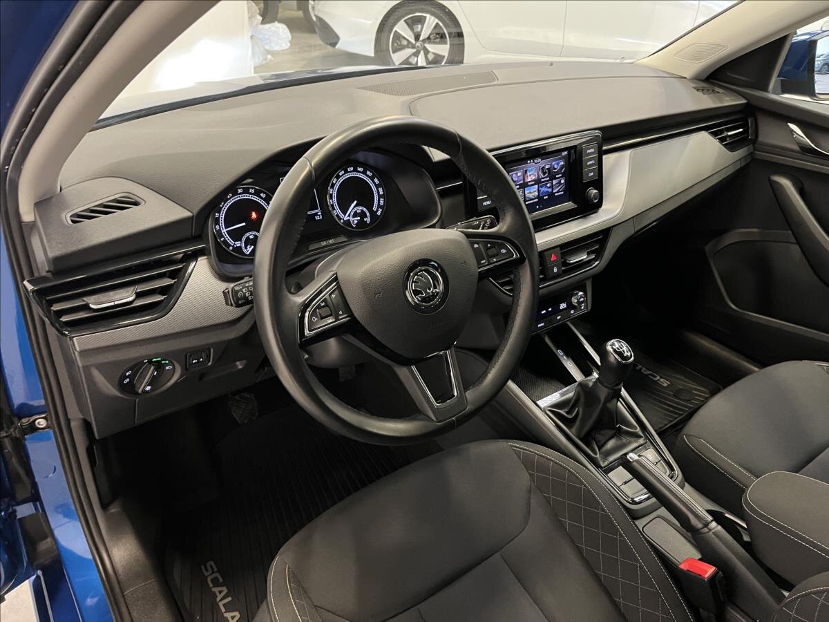 Škoda Scala