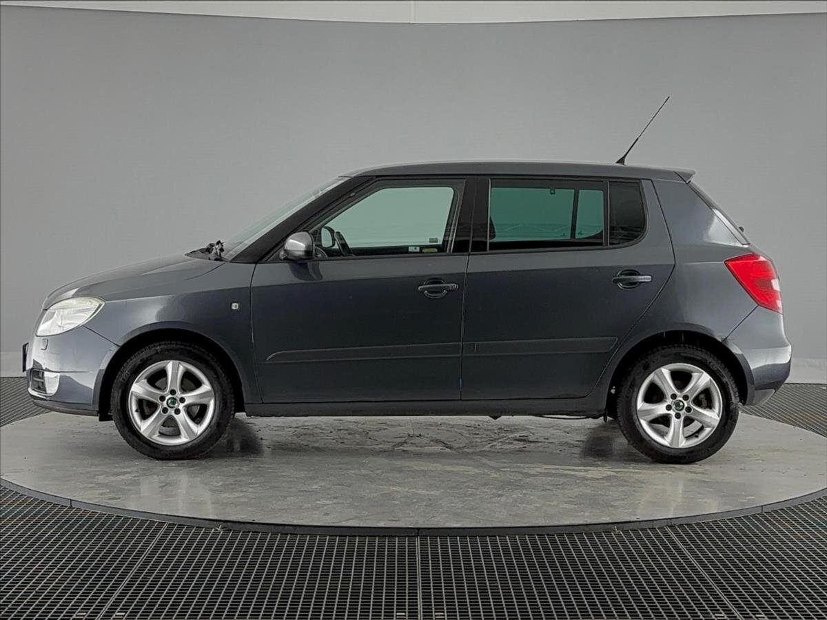 Škoda Fabia Hatchback 1,6 l 77 kw