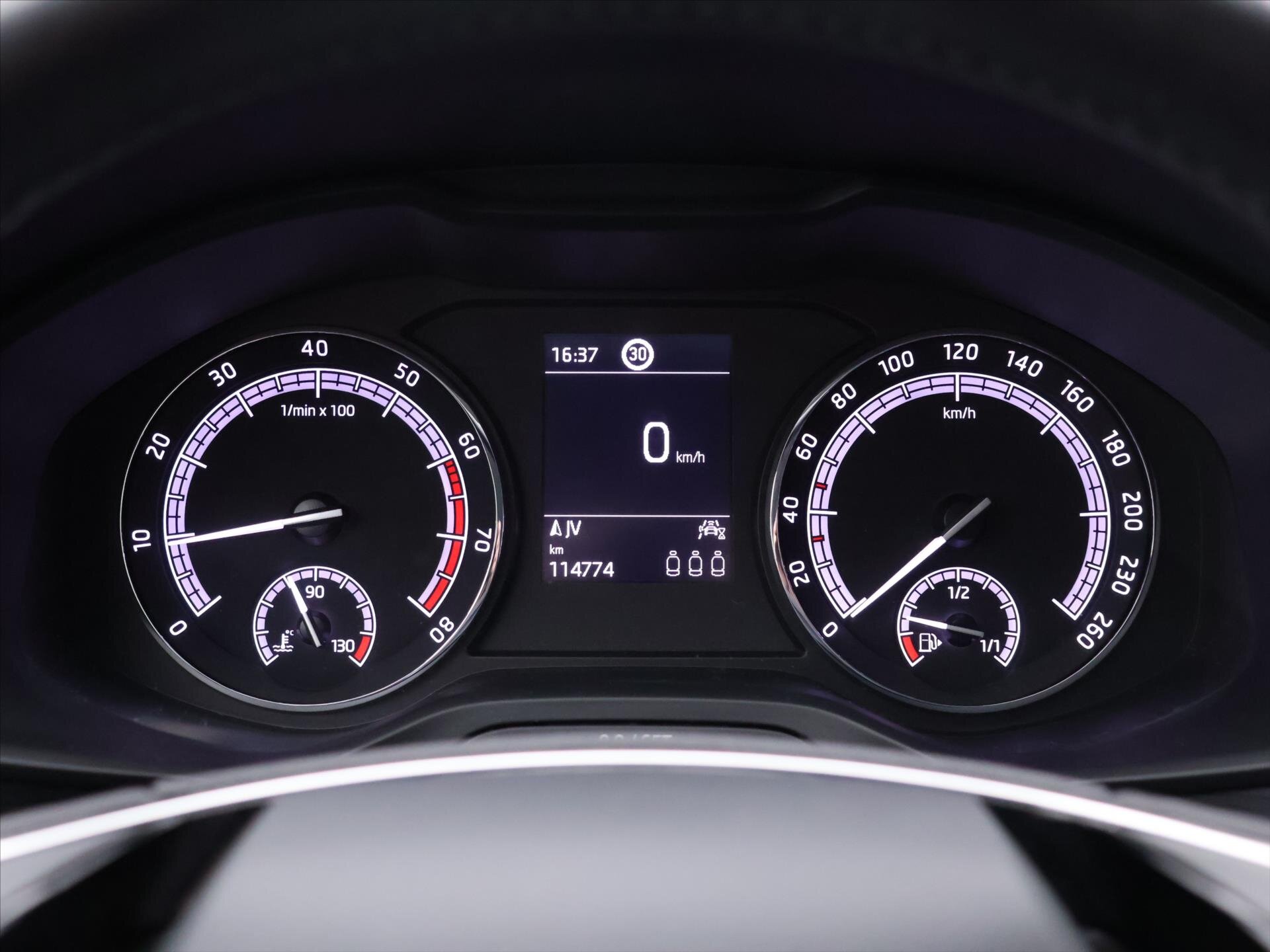 Škoda Kodiaq SUV 1,5 l 110 kw