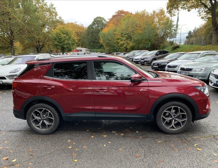 SsangYong Korando SUV 1,5 l 120 kw