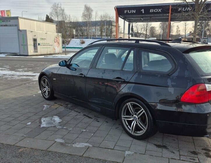 BMW Řada 3 Kombi 0,0 0