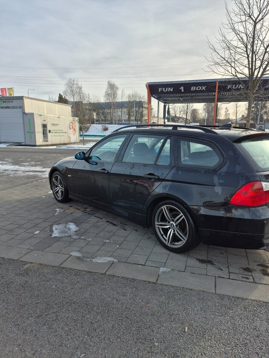 BMW Řada 3 Kombi 0,0 0