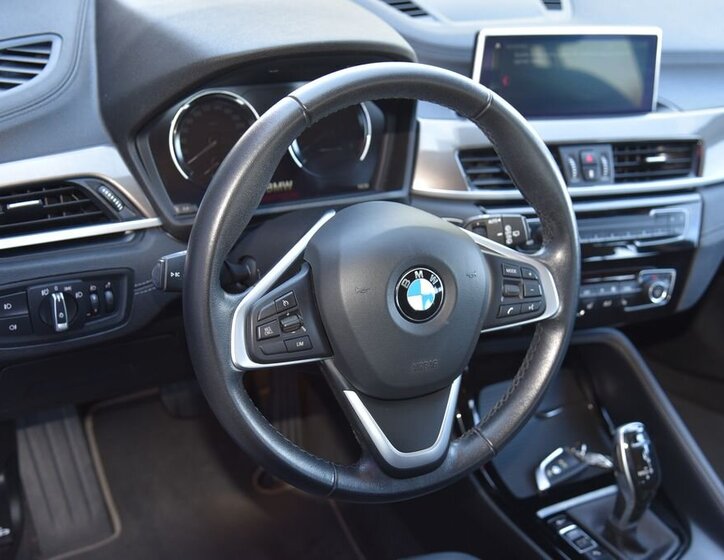 BMW X1 SUV / Terénní 2,0 l 140 kw