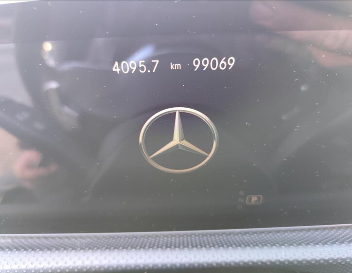 Mercedes-Benz CLA Kombi 2,0 l 110 kw