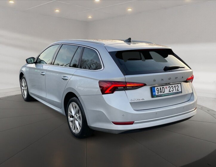 Škoda Octavia 4