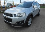 Chevrolet Captiva Kombi 2,2 l 135 kw