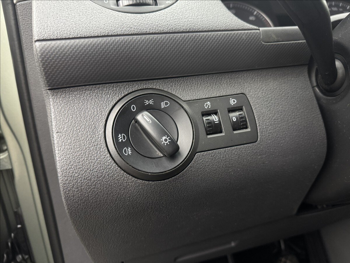 Volkswagen Caddy Kombi 1,9 l 77 kw