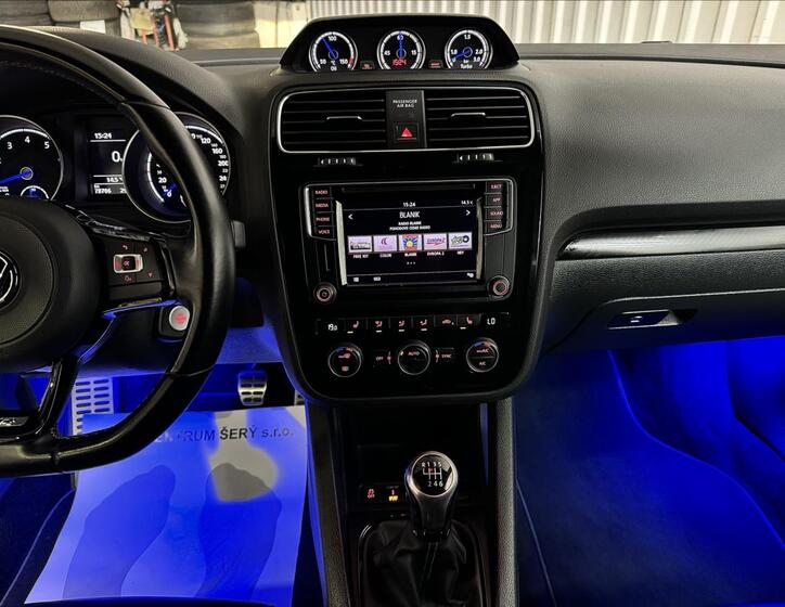 Volkswagen Scirocco 22