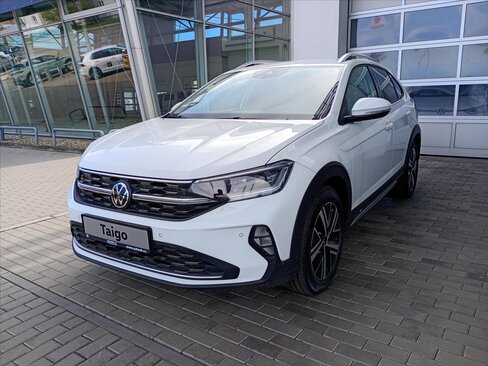 Volkswagen Taigo SUV / Terénní 999,0 85 kw