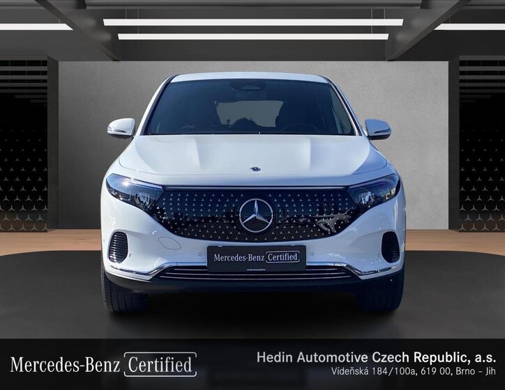 Mercedes-Benz EQA SUV / Terénní 0,0 140 kw