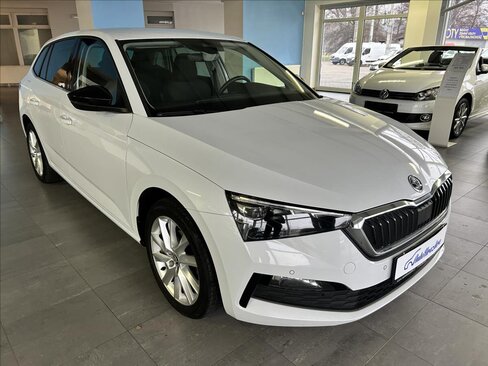 Škoda Scala