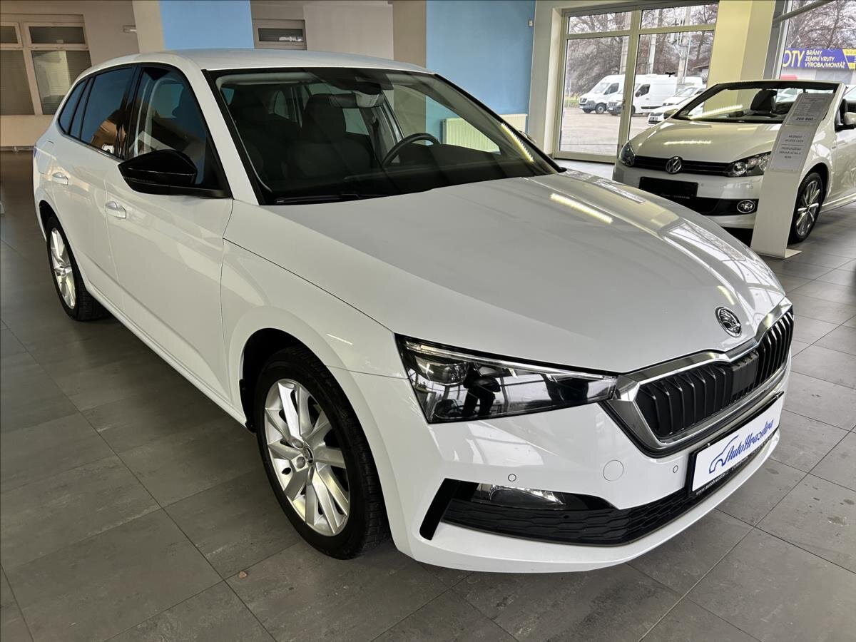 Škoda Scala