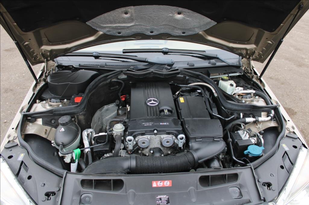 Mercedes-Benz Třídy C