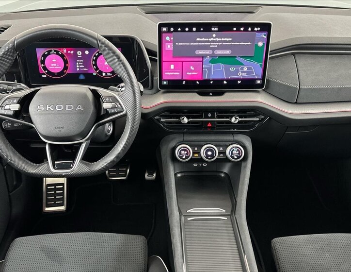 Škoda Kodiaq SUV / Terénní 2,0 l 142 kw