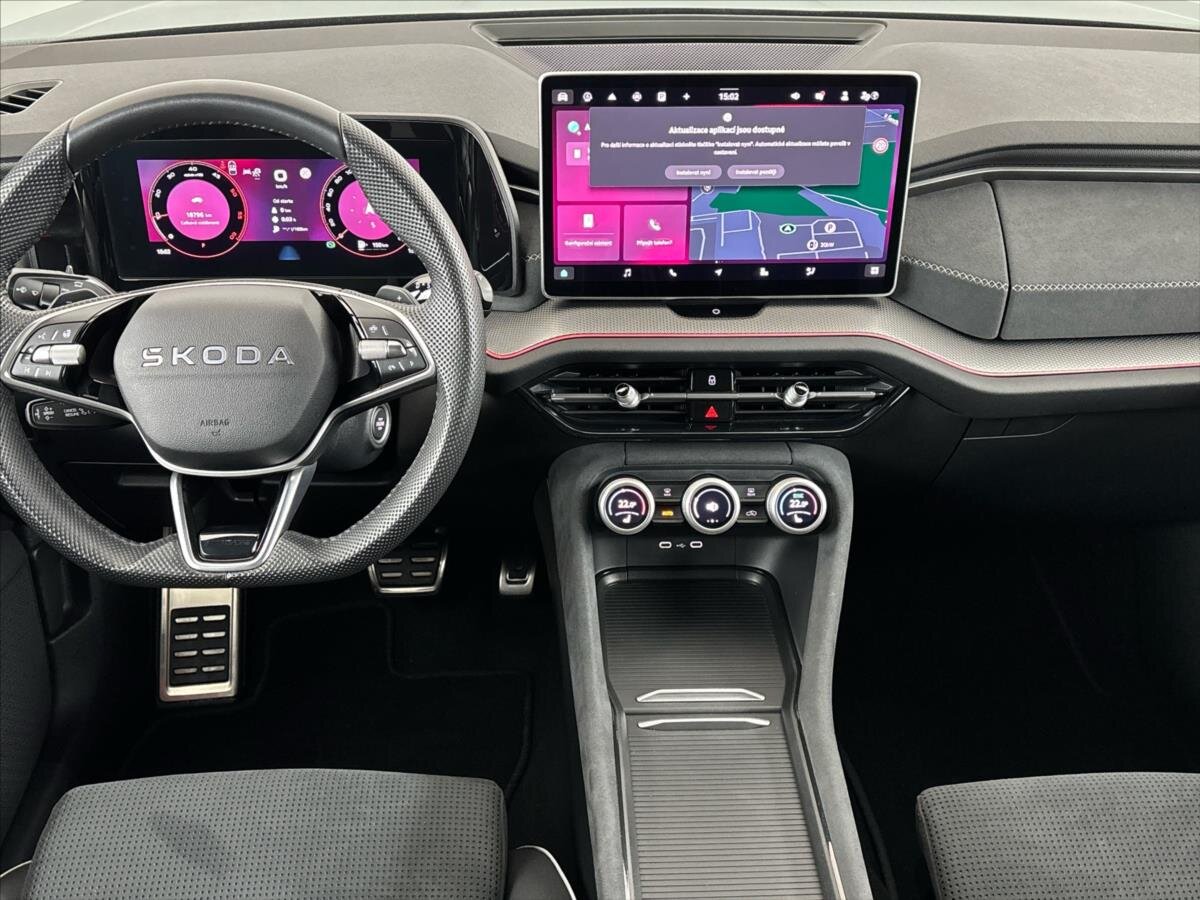 Škoda Kodiaq SUV / Terénní 2,0 l 142 kw