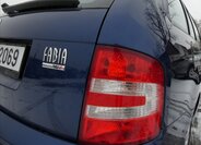 Škoda Fabia Kombi 1,4 l 59 kw