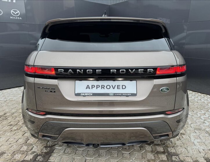Land Rover Range Rover Evoque SUV 2,0 l 132 kw