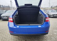 Škoda Superb Liftback 2,0 l 147 kw