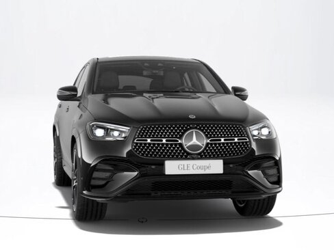 Mercedes-Benz GLE Kupé 2,0 l 260 kw