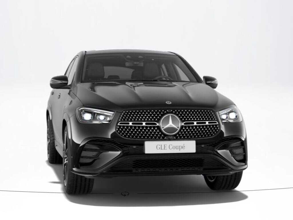 Mercedes-Benz GLE Kupé 2,0 l 260 kw