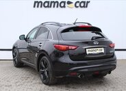 Infiniti QX70 SUV 3,0 l 175 kw