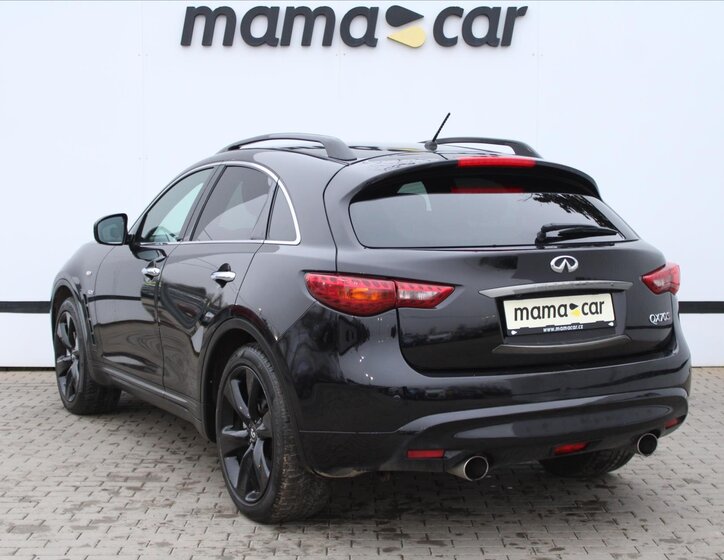 Infiniti QX70 SUV 3,0 l 175 kw