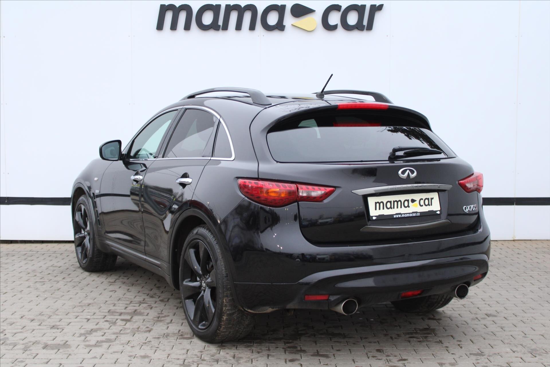 Infiniti QX70 SUV 3,0 l 175 kw