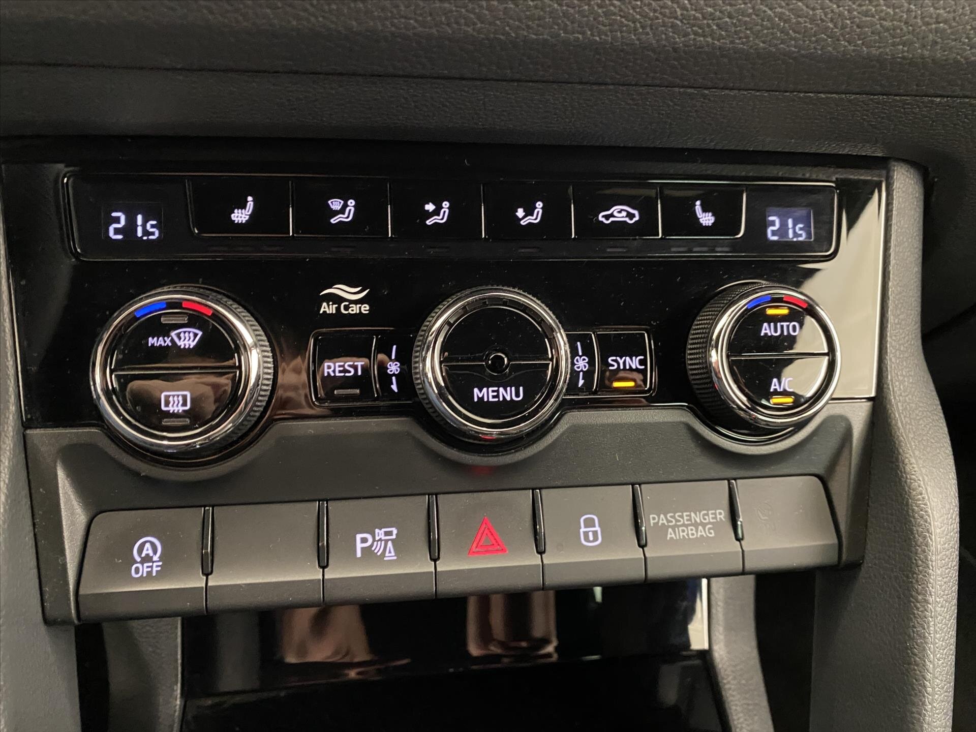 Škoda Kodiaq SUV 2,0 l 176 kw