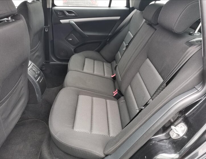 Škoda Octavia Kombi 1,6 l 75 kw