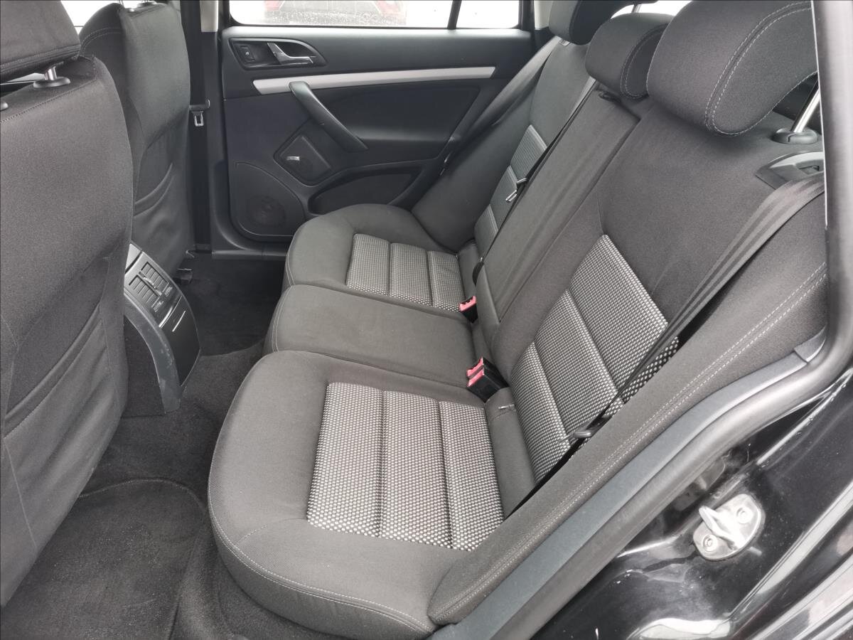 Škoda Octavia Kombi 1,6 l 75 kw