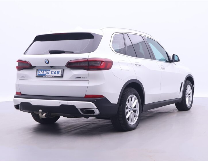 BMW X5 SUV / Terénní 3,0 l 245 kw