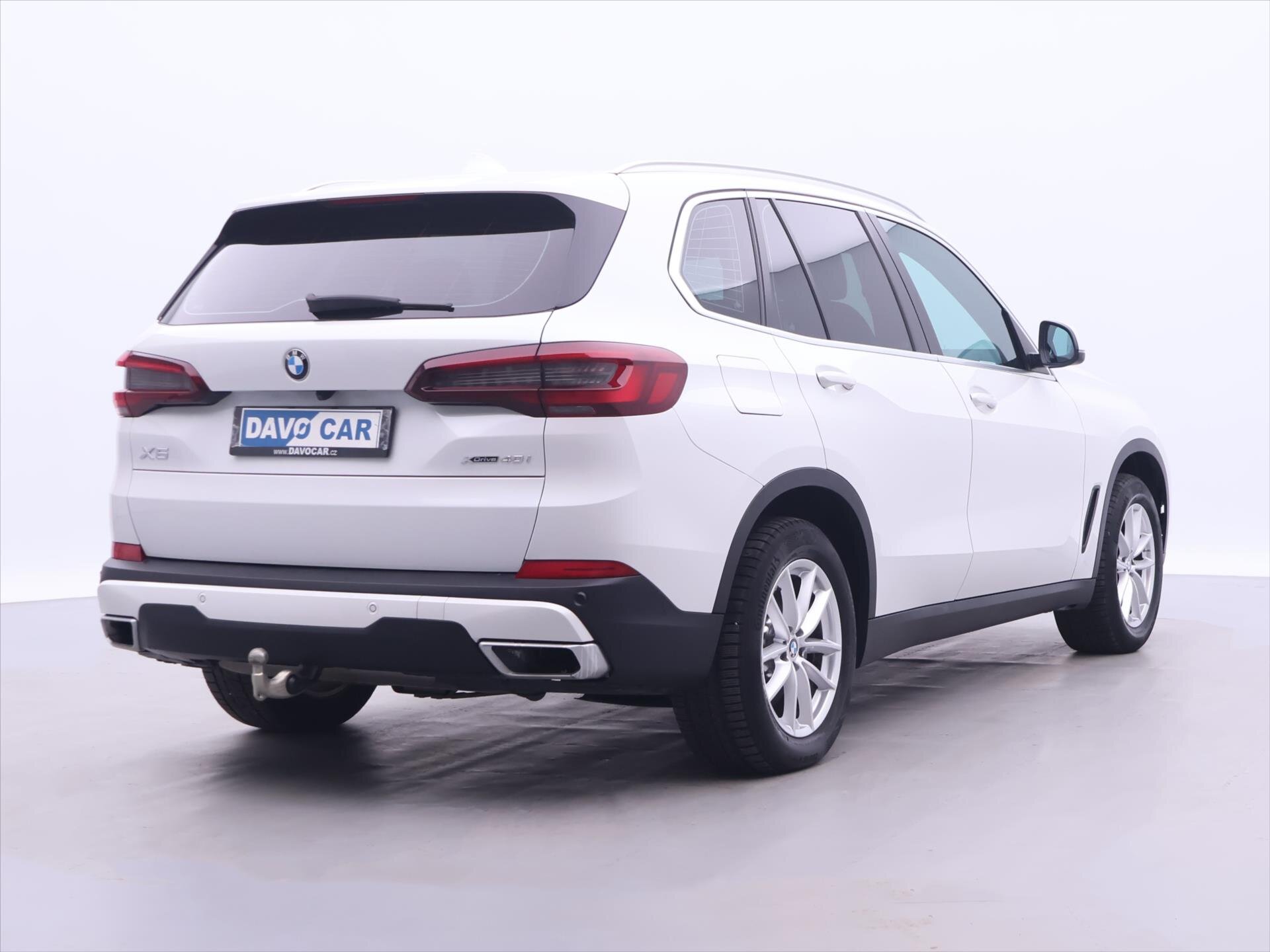 BMW X5 SUV / Terénní 3,0 l 245 kw