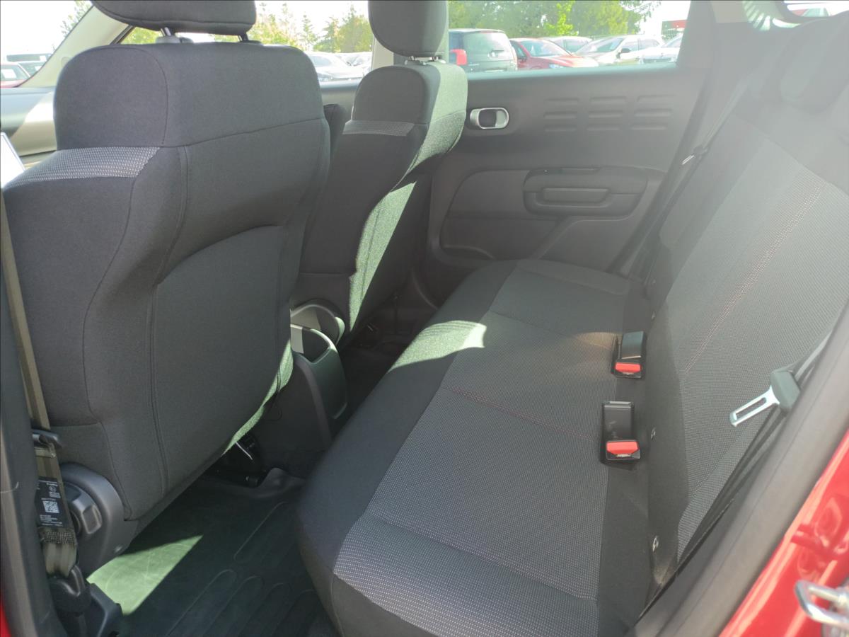 Citroën C3 Aircross