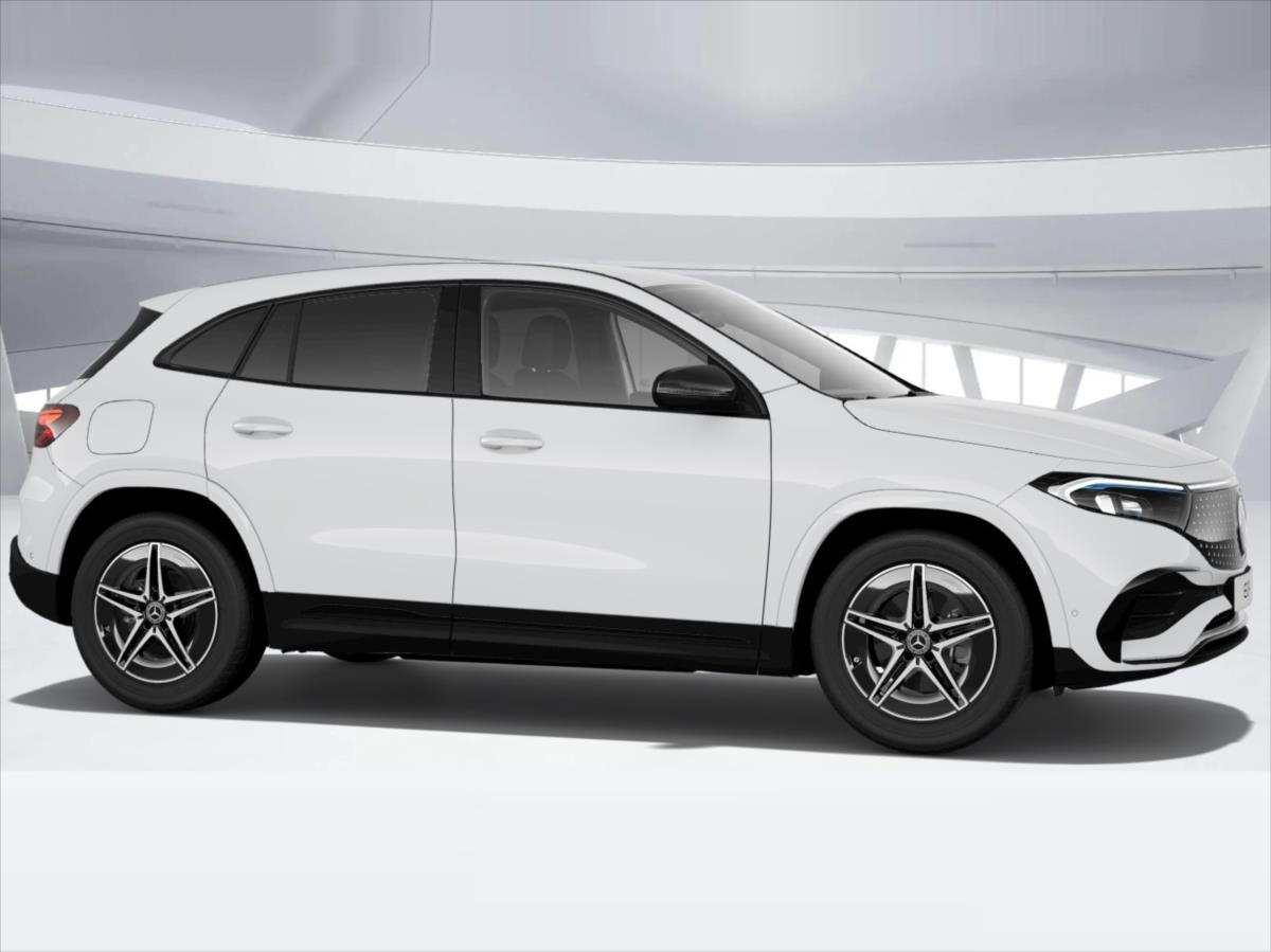 Mercedes-Benz EQA