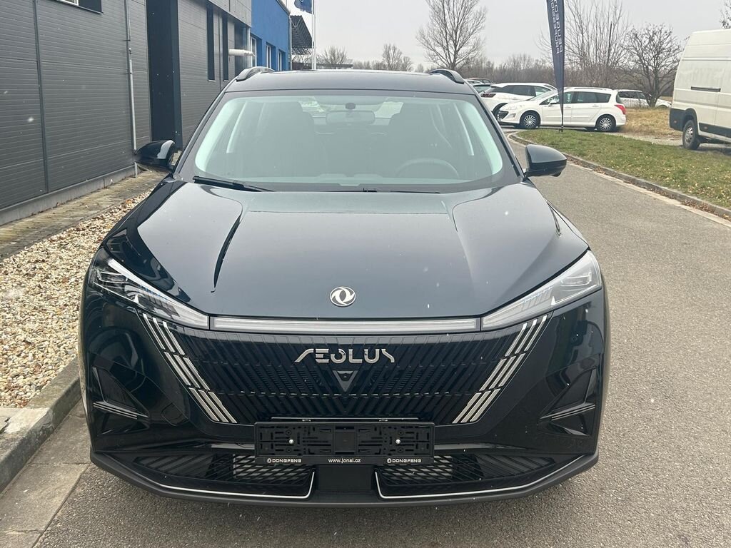 Dongfeng Ostatní SUV / Terénní 1,5 l 145 kw