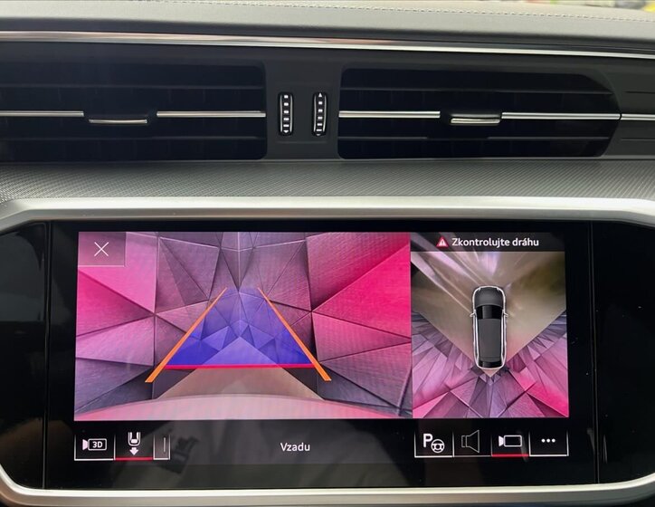 Audi A6 Allroad Kombi 3,0 l 210 kw