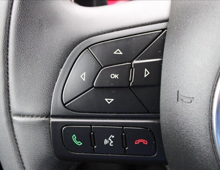 Fiat 500X SUV / Terénní 1,4 l 103 kw