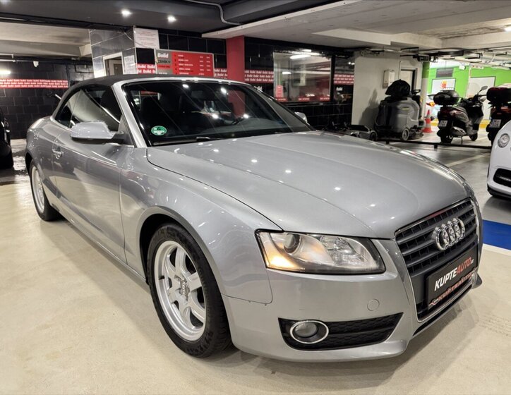 Audi A5 Kabriolet 2,0 l 125 kw
