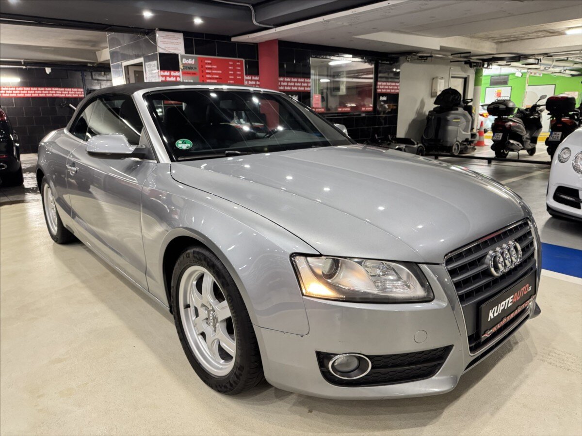 Audi A5 Kabriolet 2,0 l 125 kw