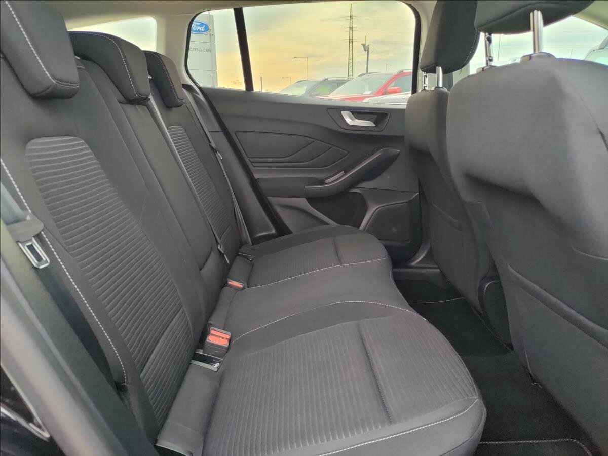 Ford Focus Kombi 1,5 l 85 kw