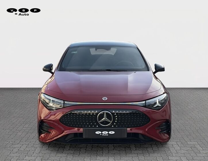 Mercedes-Benz CLA 8