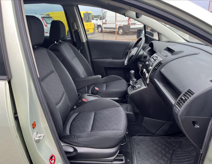 Mazda 5 MPV 2,0 l 81 kw