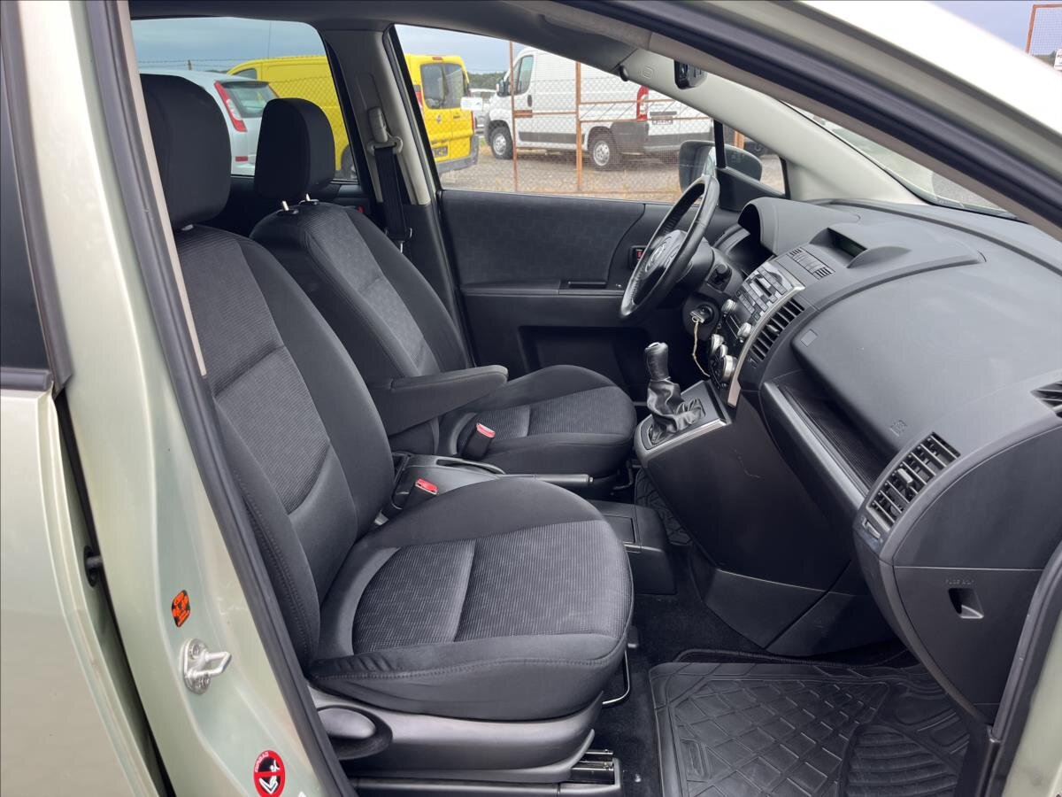 Mazda 5 MPV 2,0 l 81 kw