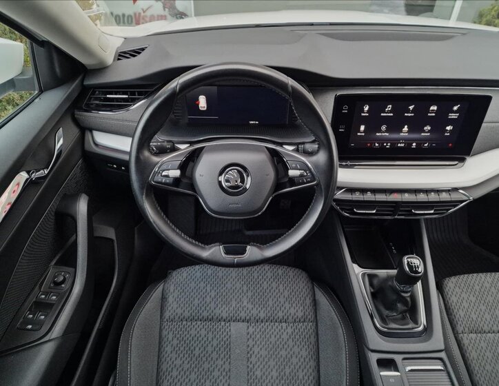 Škoda Octavia Kombi 2,0 l 85 kw
