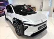 Toyota bZ4X SUV 0,0 252 kw