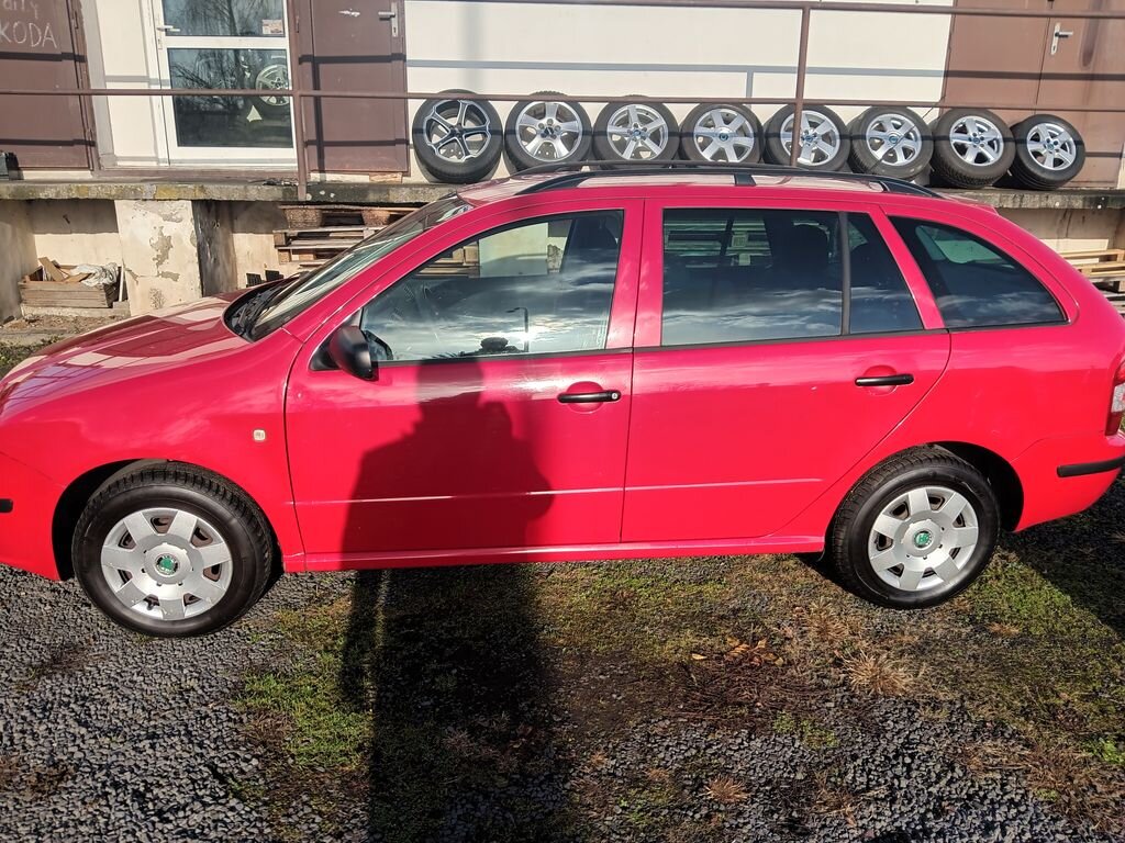 Škoda Fabia