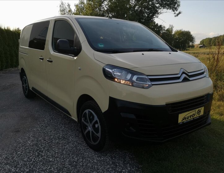 Citroën Jumpy Skříň 2,0 l 90 kw