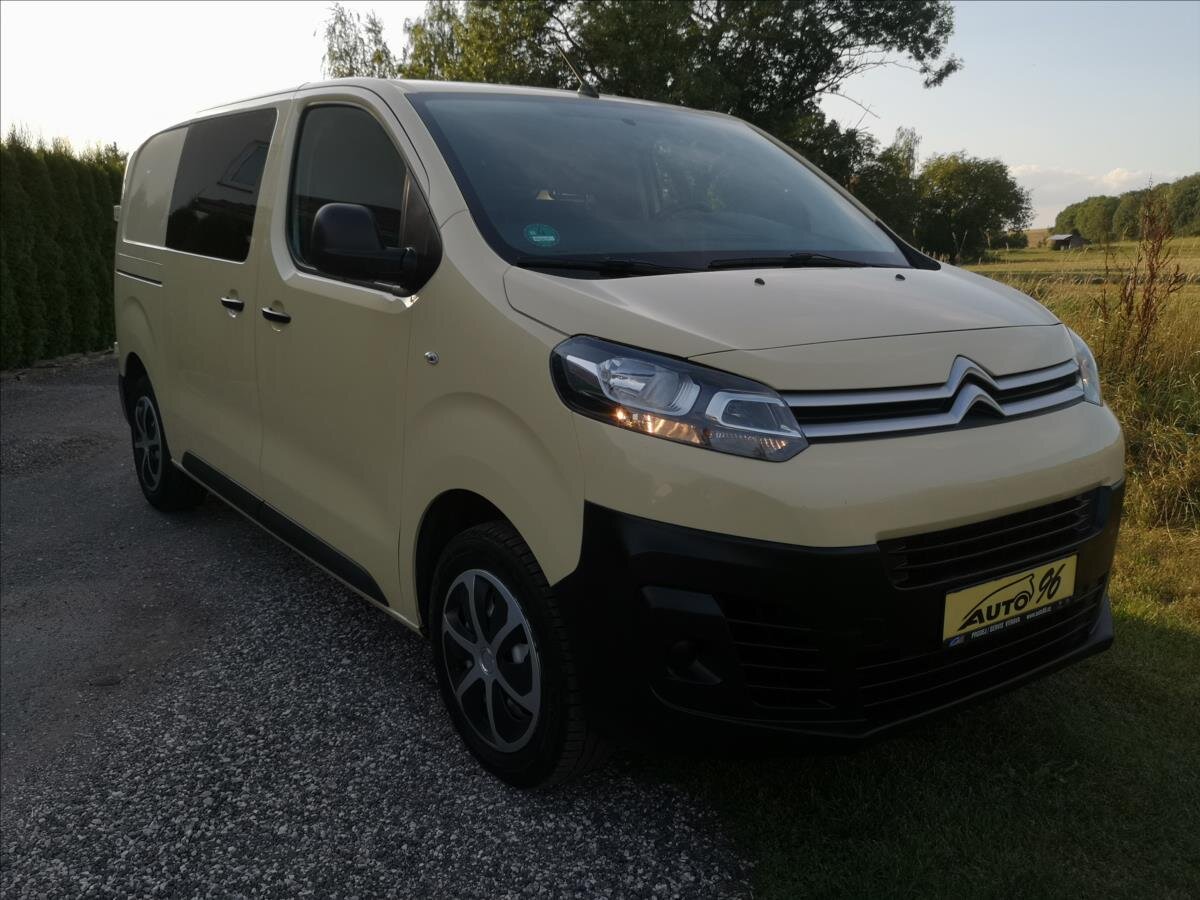 Citroën Jumpy Skříň 2,0 l 90 kw