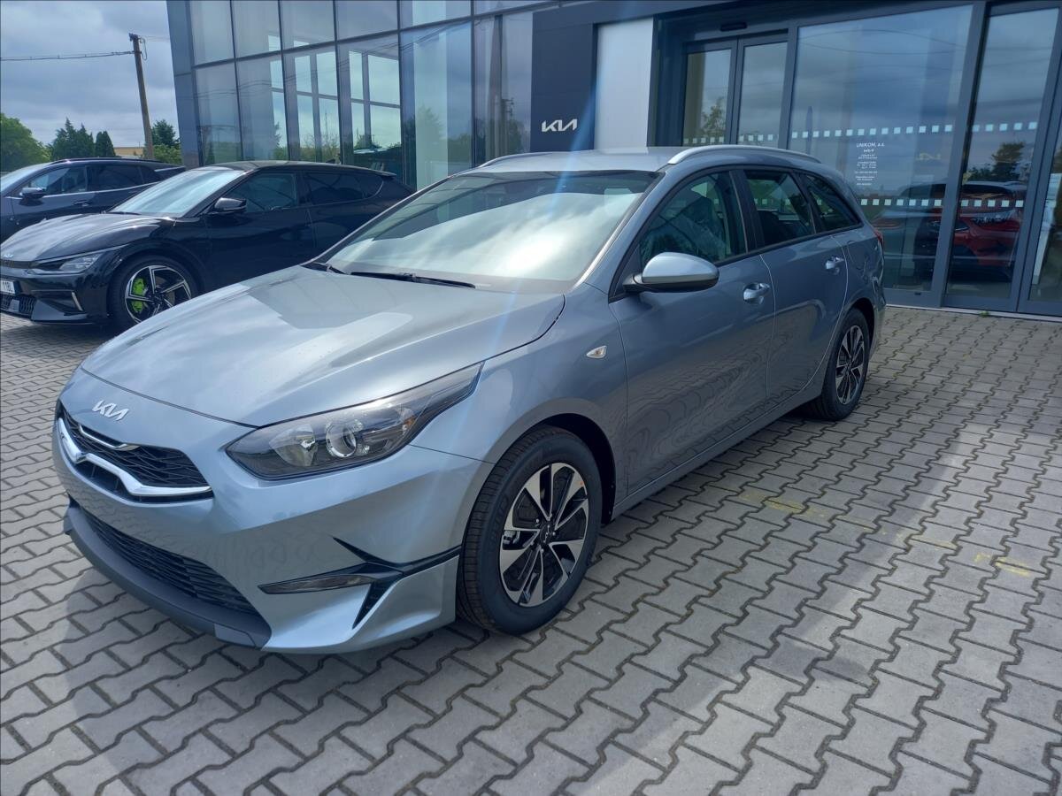 KIA Ceed Kombi 1,5 l 103 kw